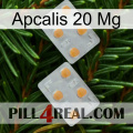 Apcalis 20Mg 25